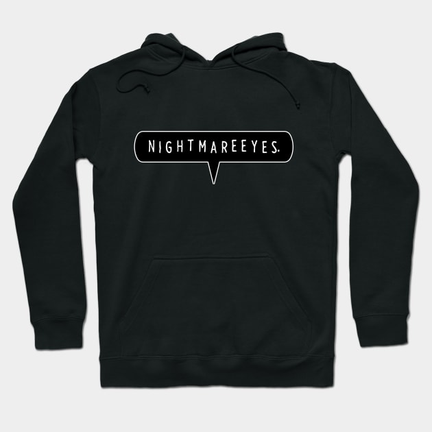 NITW - Nightmare Hoodie by DEADBUNNEH